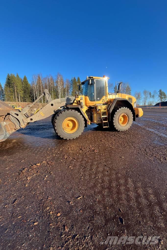 Volvo L 180 G Фронтальные погрузчики