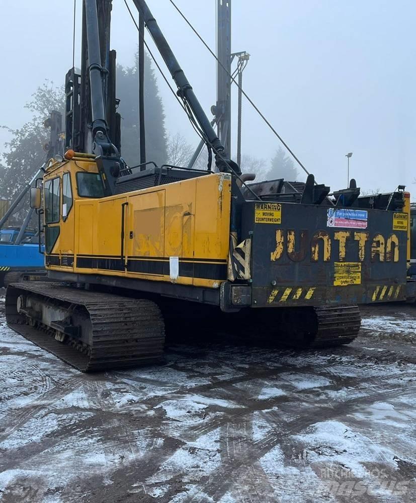 Junttan PM20LC Копровые установки