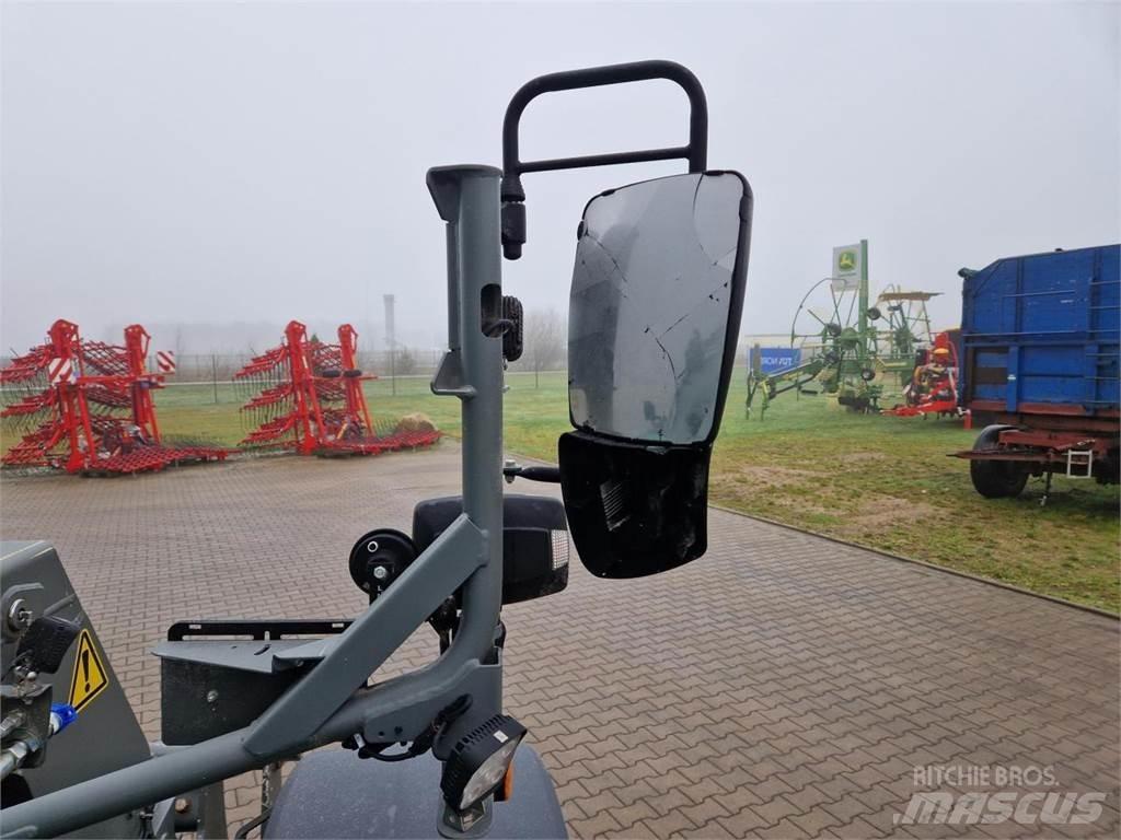 Kramer KT557 Сельскохозяйственные телескопические погрузчики