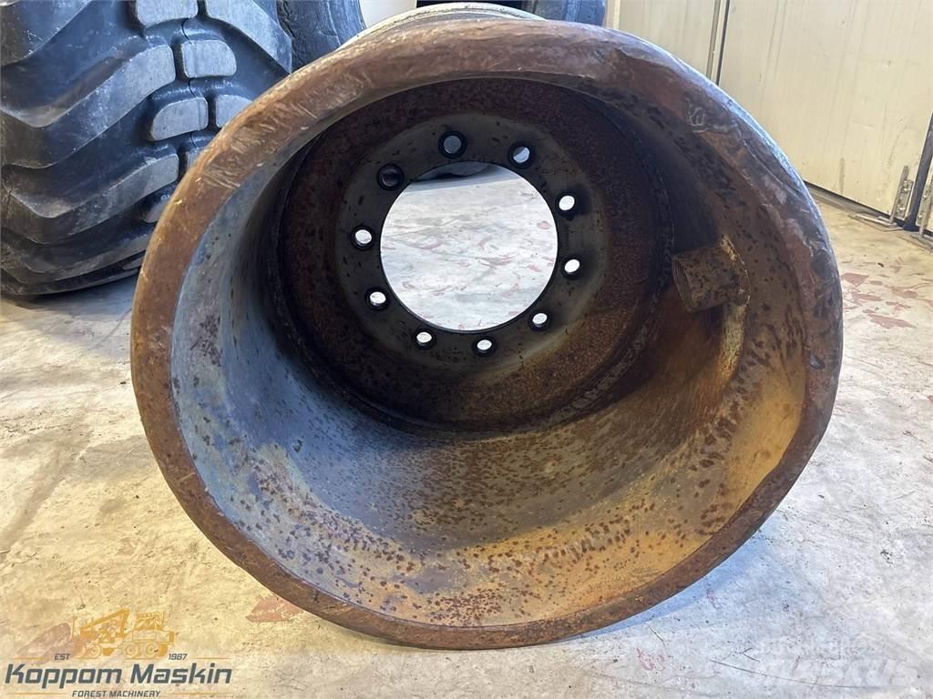 Valmet 890 24x26,5 Шины и колёса