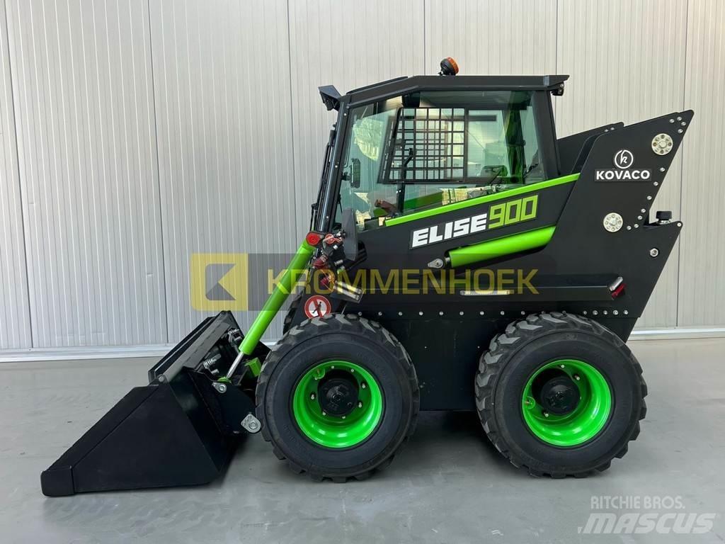 Kovaco Elise 900 Мини-погрузчики