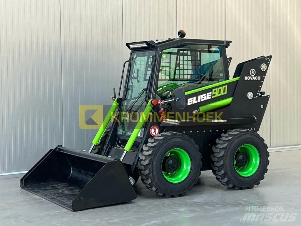 Kovaco Elise 900 Мини-погрузчики