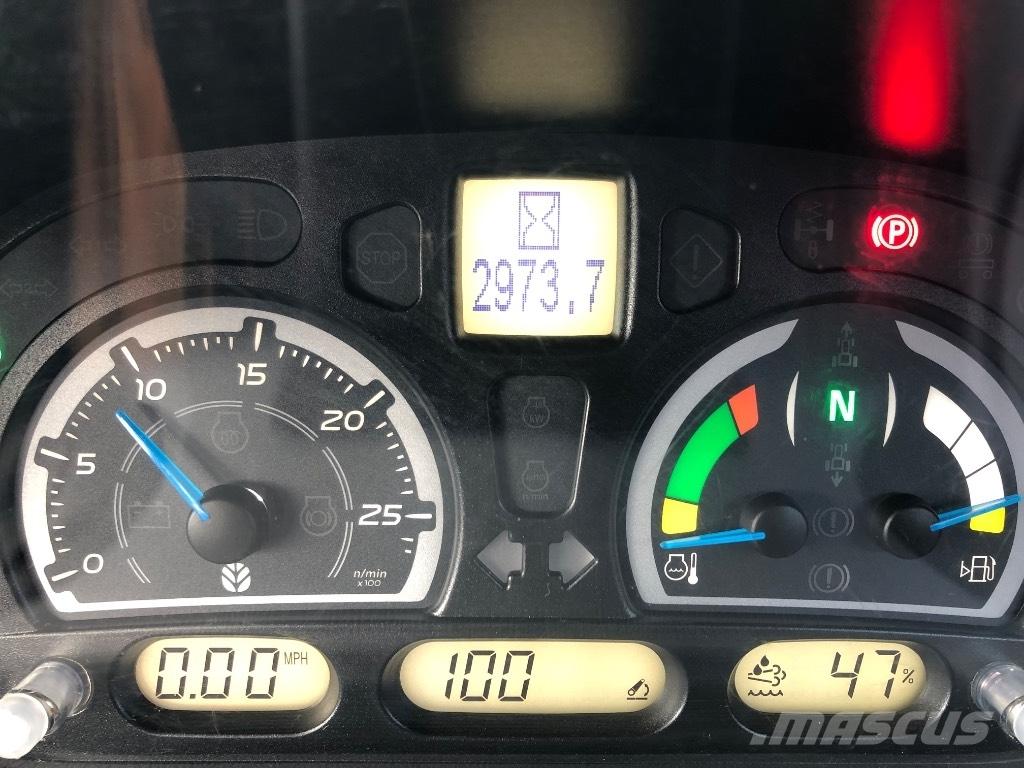 New Holland T5.110 Трактора