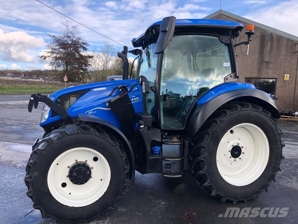 New Holland T5.110 Трактора