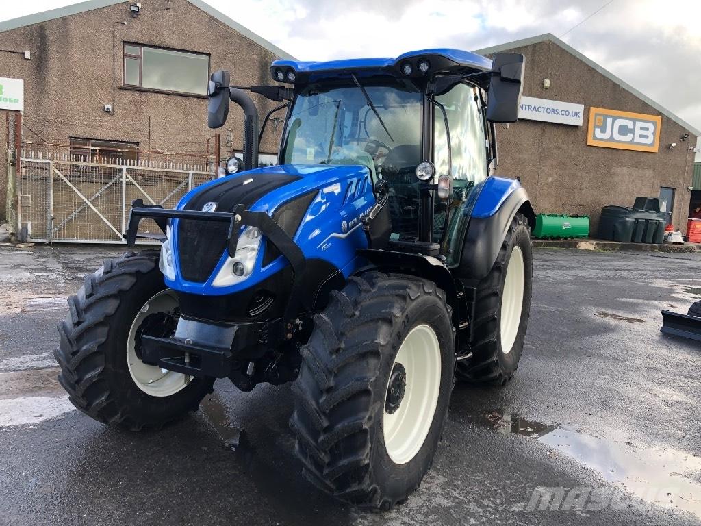 New Holland T5.110 Трактора