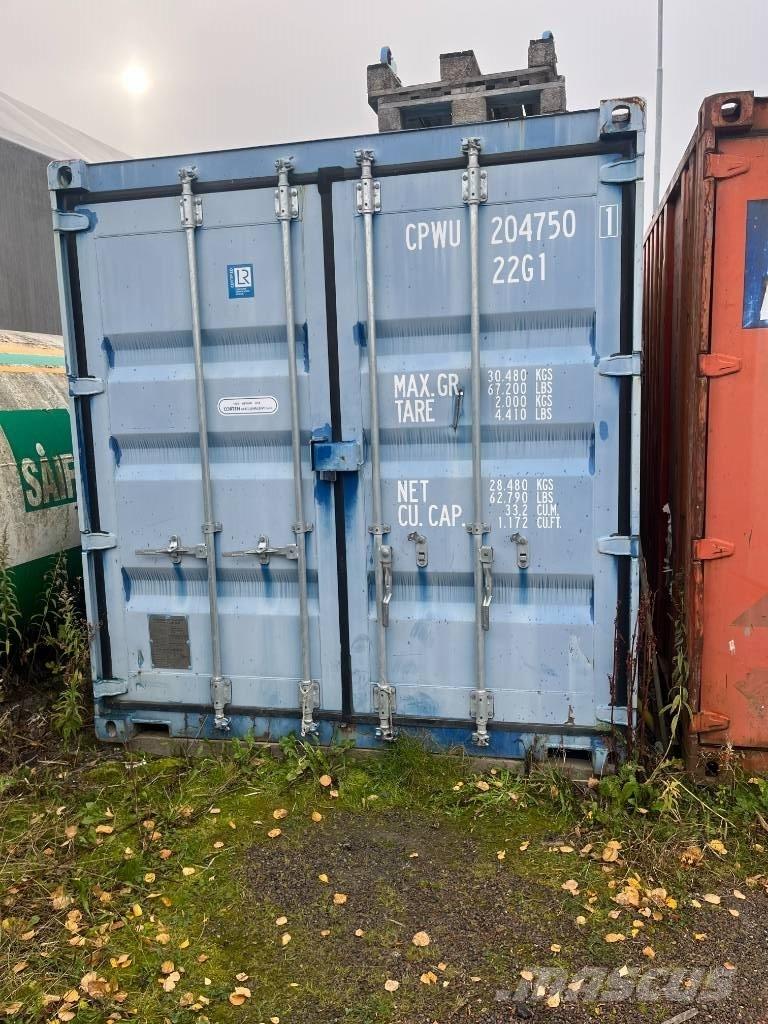 Container 20 Fot Другое складское оборудование