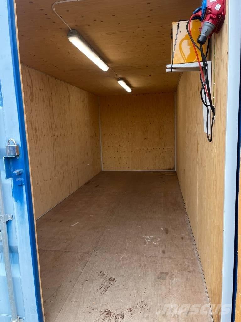 Container 20 Fot Другое складское оборудование