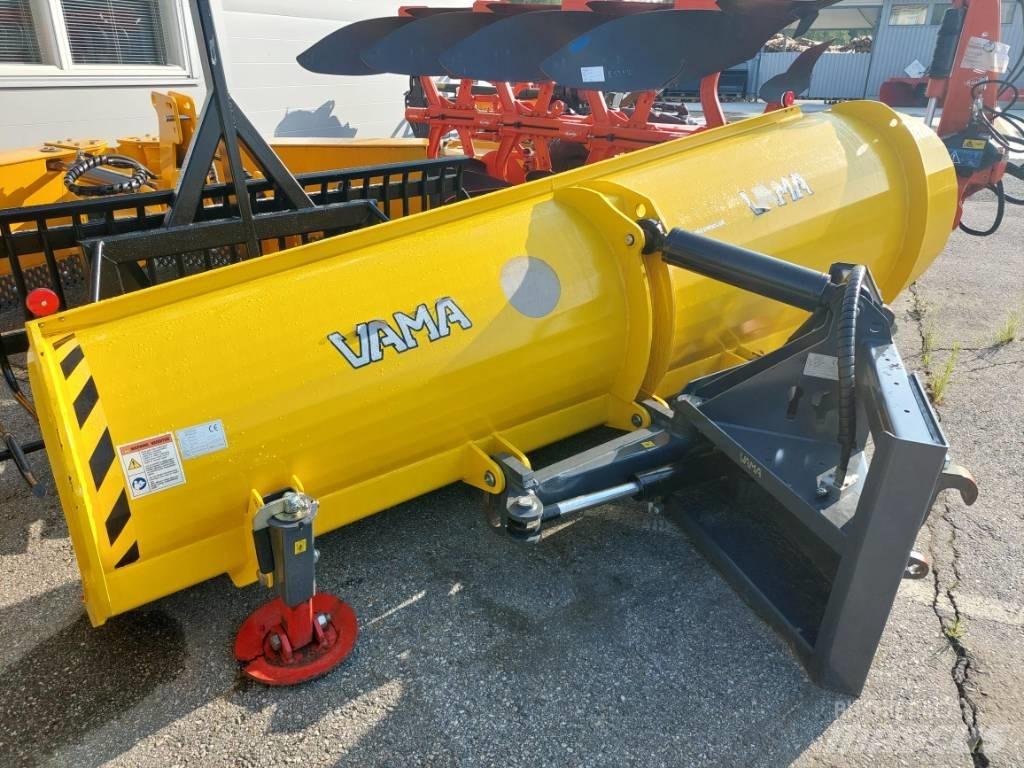 Vama EA 3200K Снежные отвалы и плуги