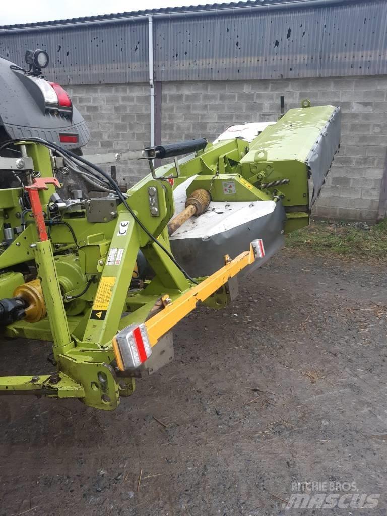 CLAAS 8550C Косилки плющилки