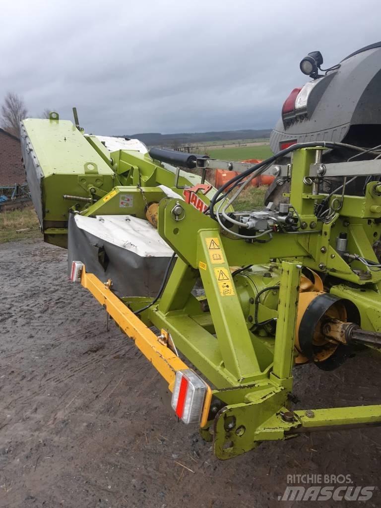 CLAAS 8550C Косилки плющилки