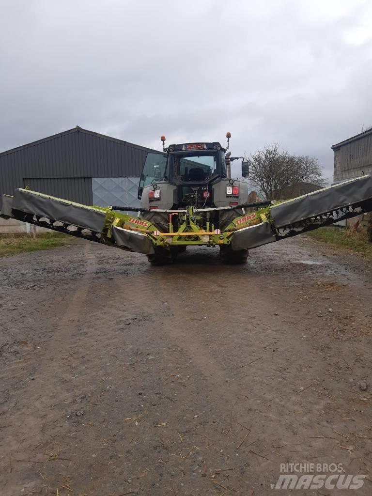 CLAAS 8550C Косилки плющилки