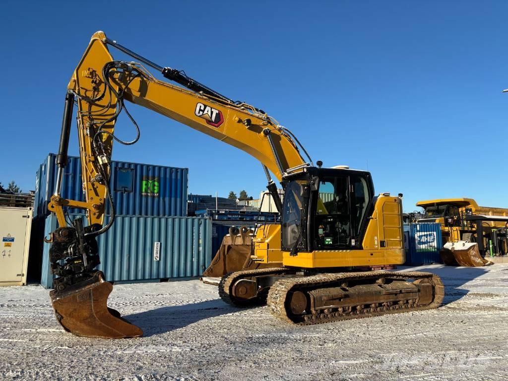 CAT 325 Гусеничные экскаваторы