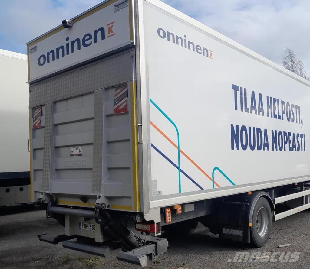 Volvo FE Грузовики-Фургоны