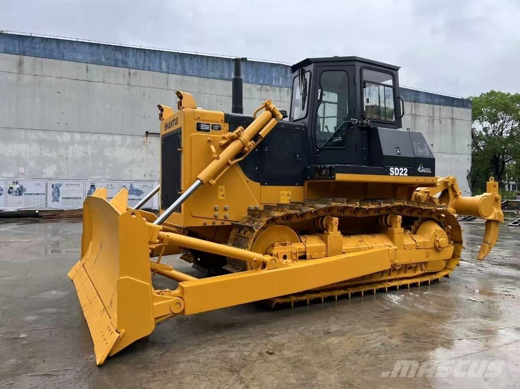 Shantui SD 22 Гусеничные бульдозеры