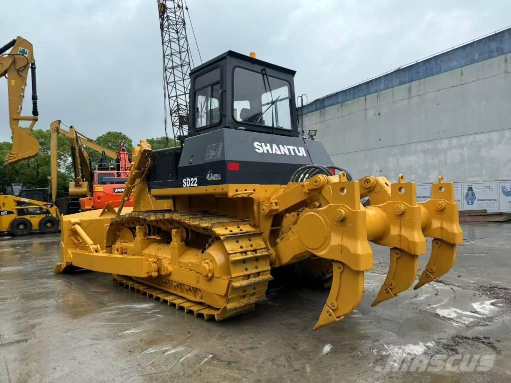 Shantui SD 22 Гусеничные бульдозеры