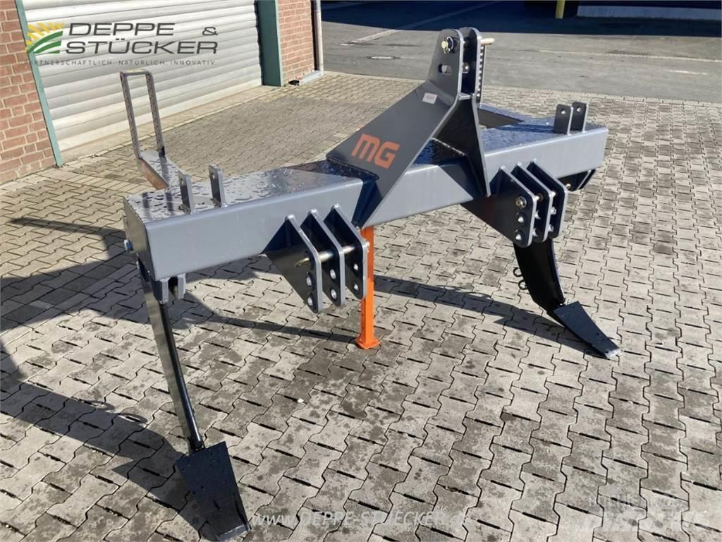 Mandam MG2-2000 Прочее почвообрабатывающее оборудование