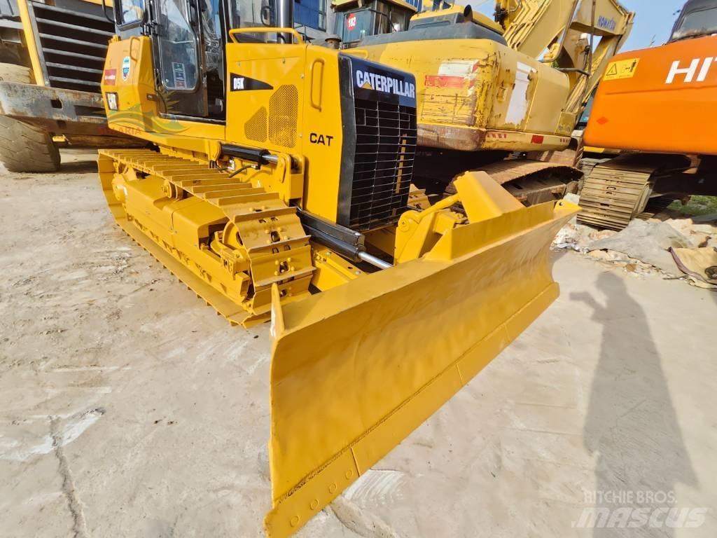 CAT D 5 K Гусеничные бульдозеры