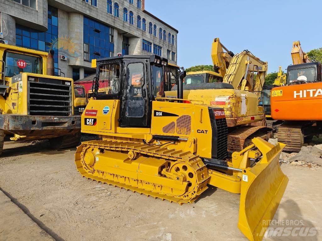 CAT D 5 K Гусеничные бульдозеры