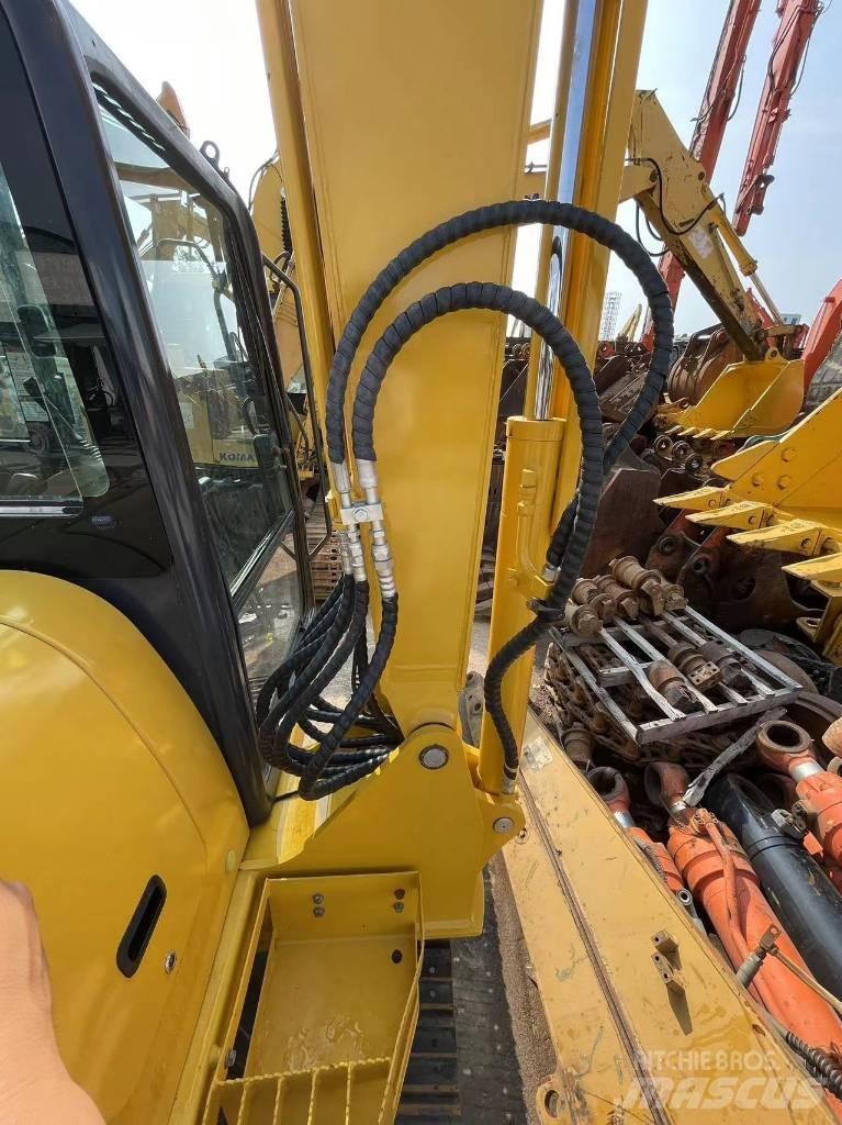 Komatsu PC 56 Мини-экскаваторы