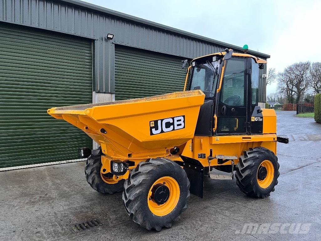 JCB 6 ST-1 Мини-самосвалы