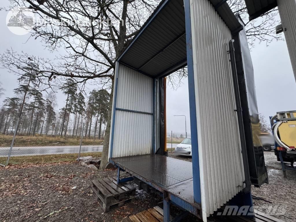  Lasthuskaj Okänt Складские площадки