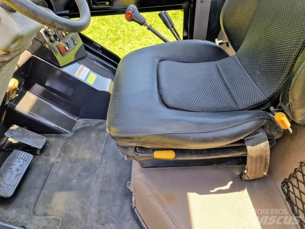 Manitou MH25 Внедорожные погрузчики