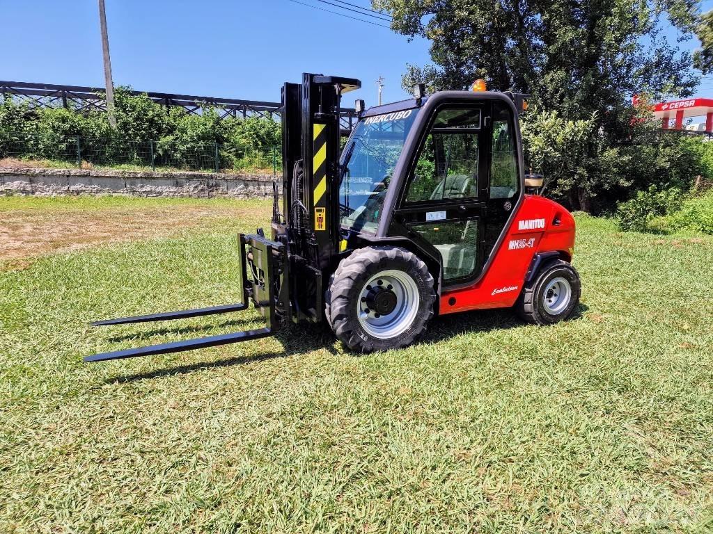 Manitou MH25 Внедорожные погрузчики