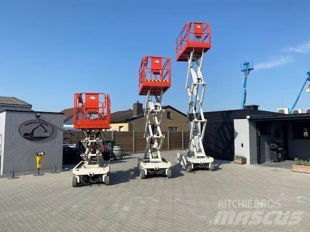 Genie GS 2046 Ножничные подъемники