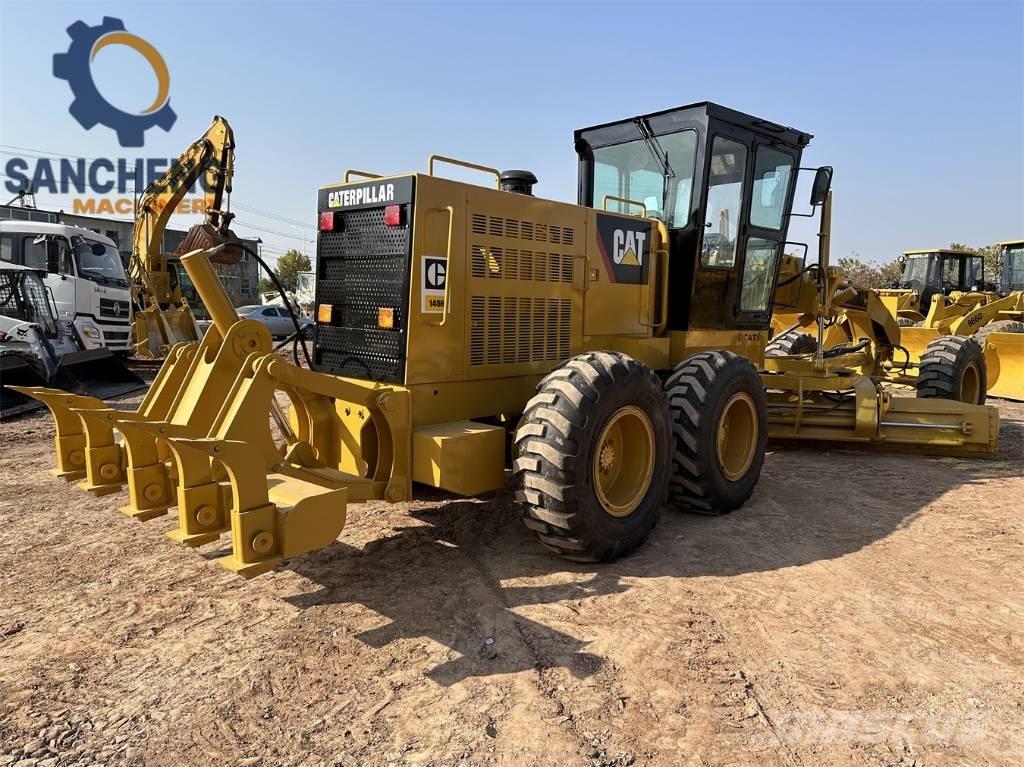 CAT 140 H Грейдеры