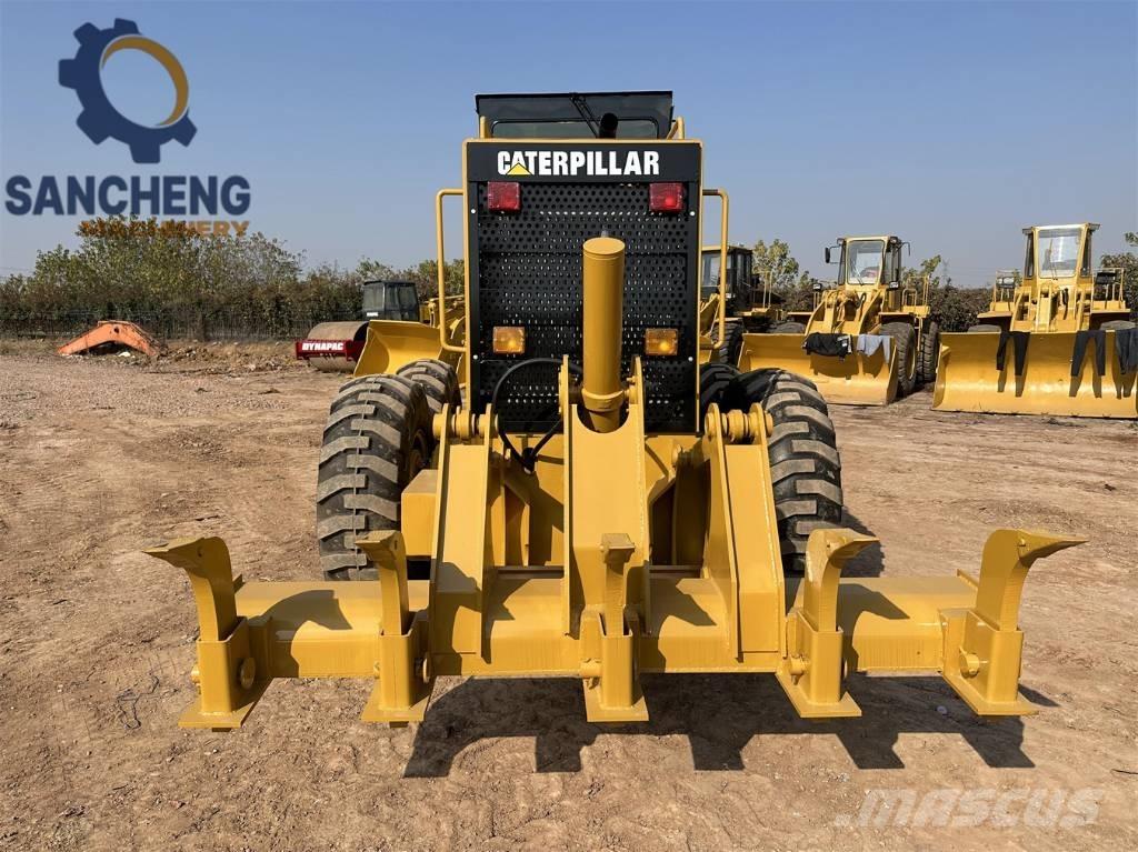 CAT 140 H Грейдеры