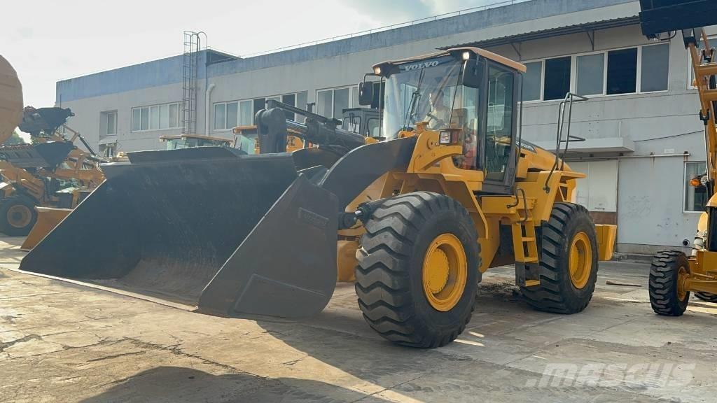 Volvo L 105 Фронтальные погрузчики