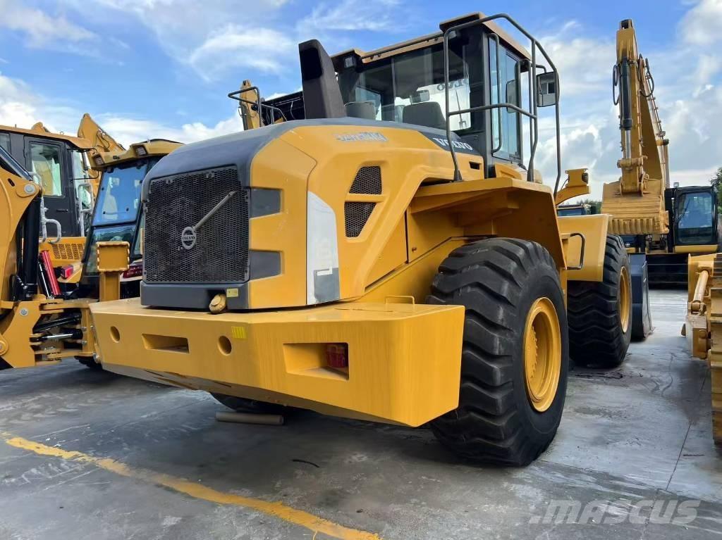 Volvo L 105 Фронтальные погрузчики