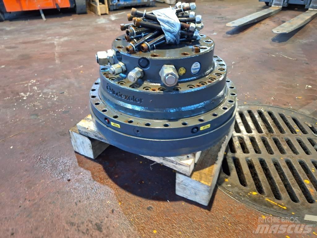 Indexator XR400 Гидравлические ротаторы