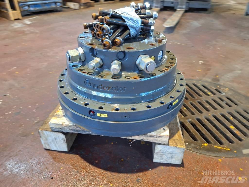 Indexator XR400 Гидравлические ротаторы