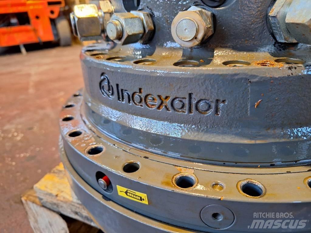 Indexator XR400 Гидравлические ротаторы