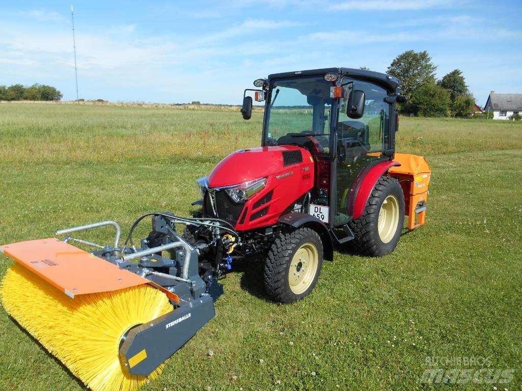 Yanmar YT 235 H Коммунальные тракторы