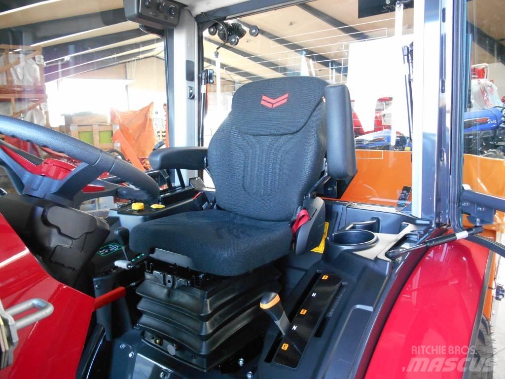 Yanmar YT 235 H Коммунальные тракторы