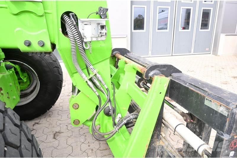 Merlo 72.10 Телескопические фронтальные погрузчики