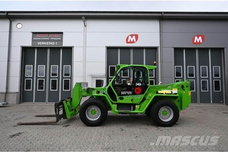 Merlo 72.10 Телескопические фронтальные погрузчики