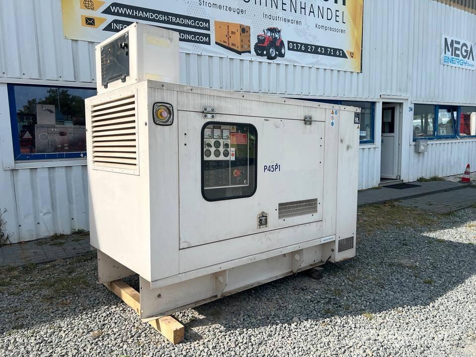 Perkins 45 KVA Дизельные генераторы