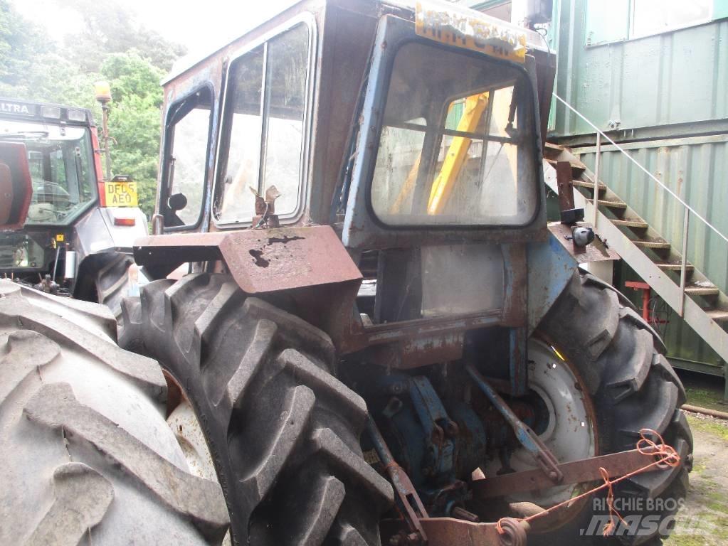 Ford 4600 Трактора