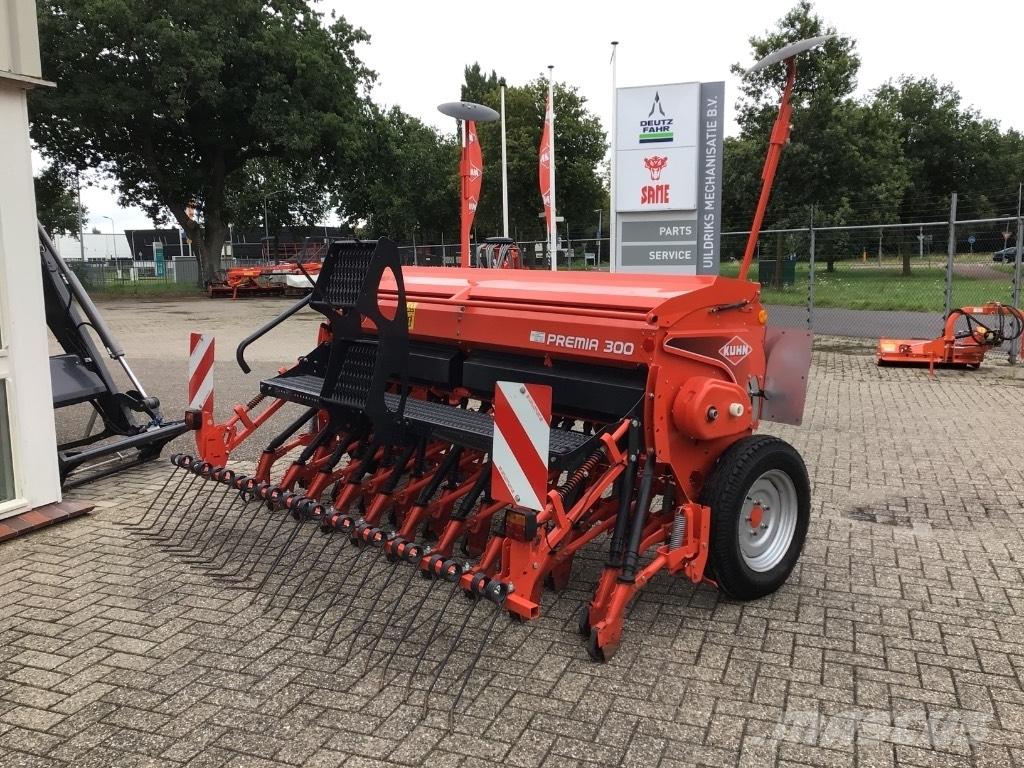 Kuhn Premia 300 Сеялки
