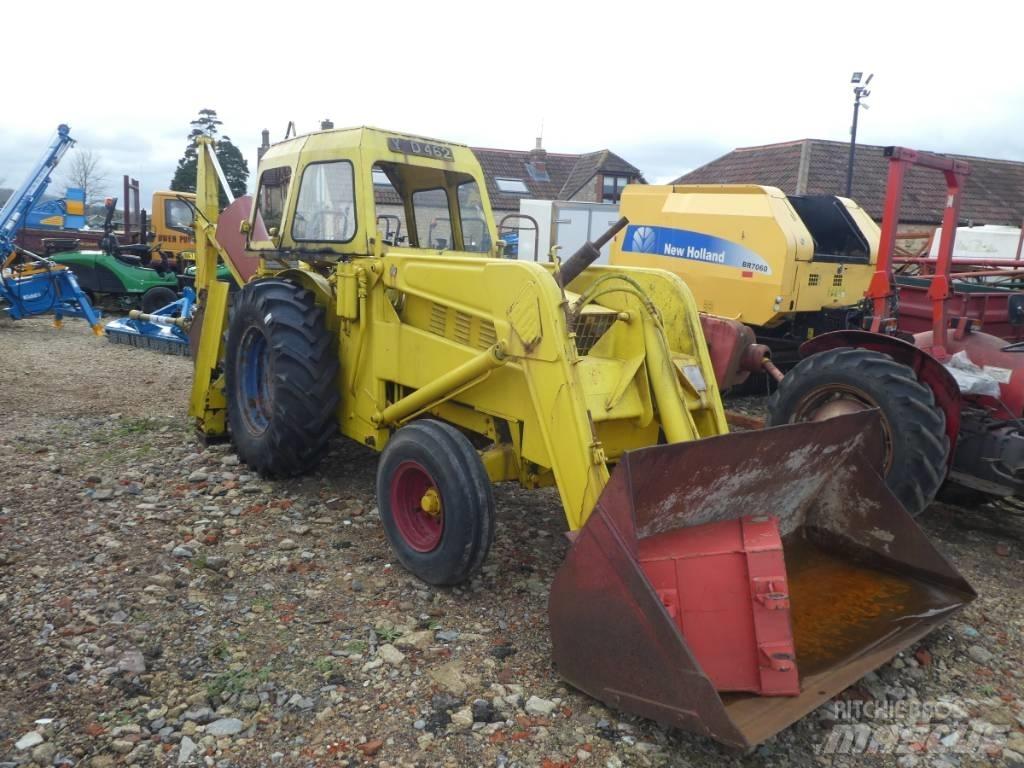 JCB hydra digga Экскаваторы-погрузчики