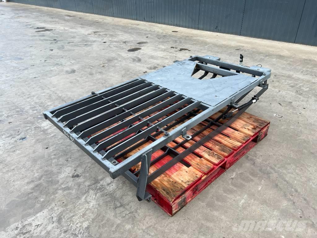 Doosan DX180 / DX225 Кабины и интерьер