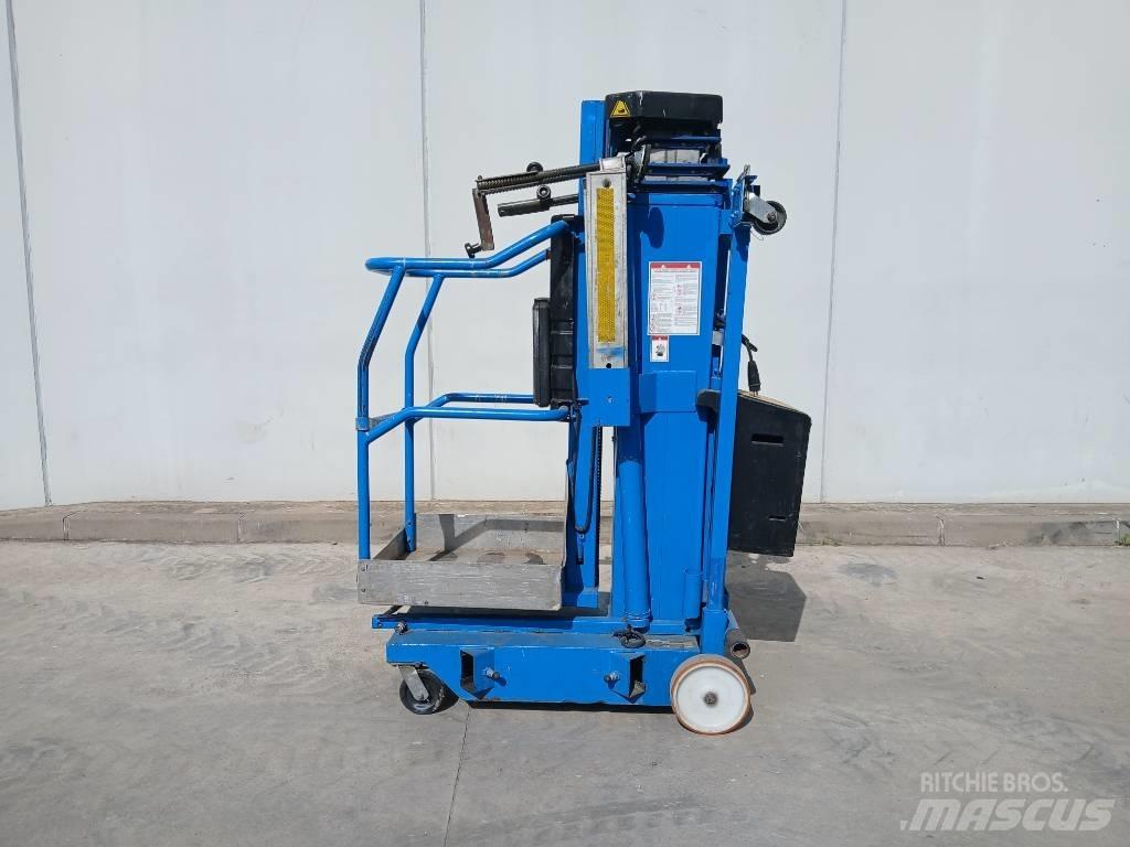 Snorkel UL25DC Воздушные рабочие платформы