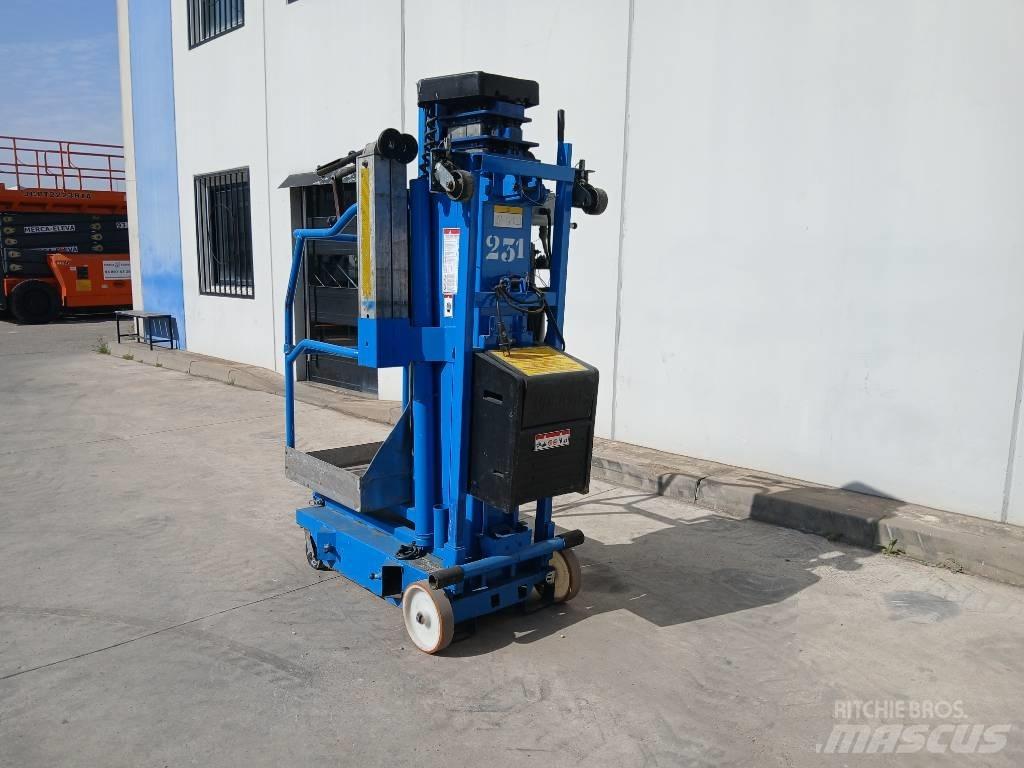 Snorkel UL25DC Воздушные рабочие платформы