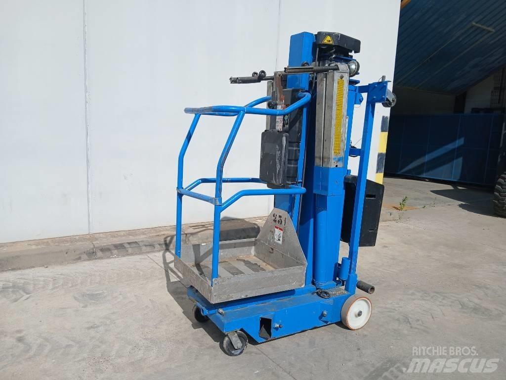 Snorkel UL25DC Воздушные рабочие платформы