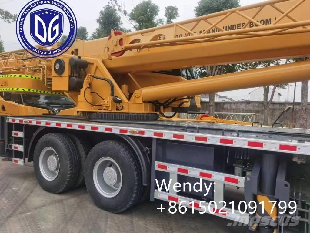 XCMG QY25K5C Автокраны вездеходы