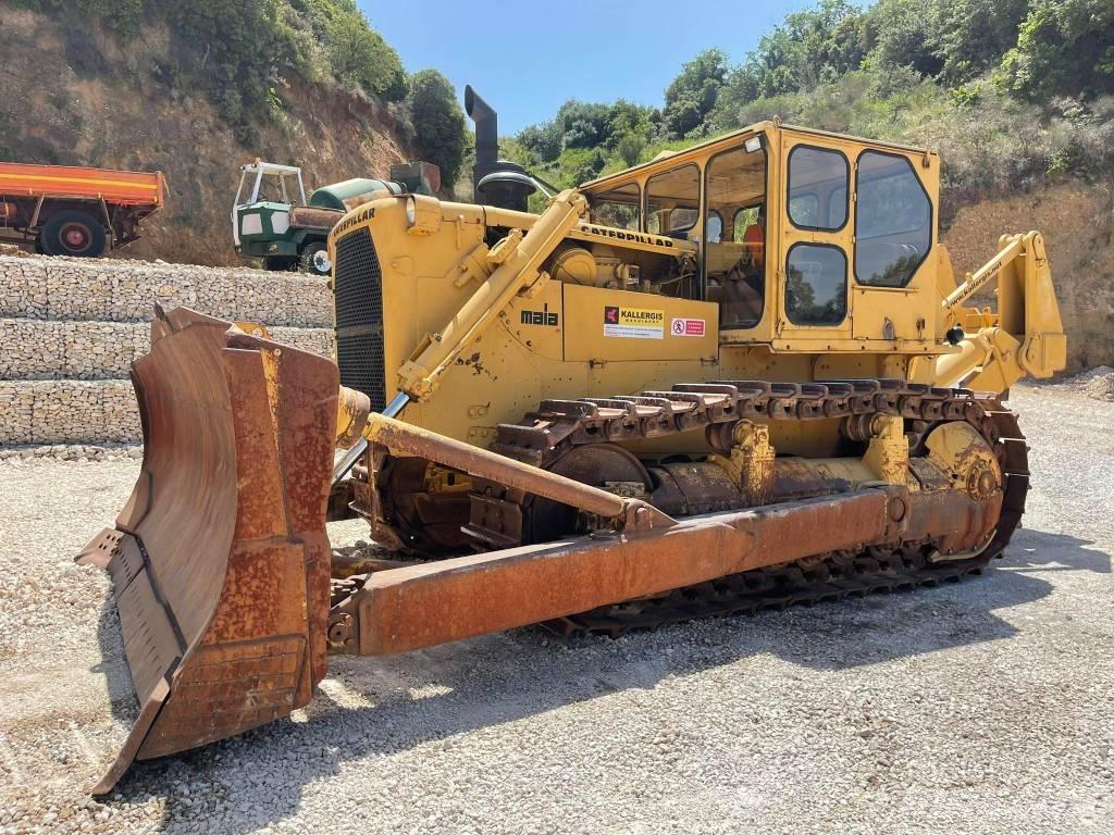 CAT D 9 G Гусеничные бульдозеры