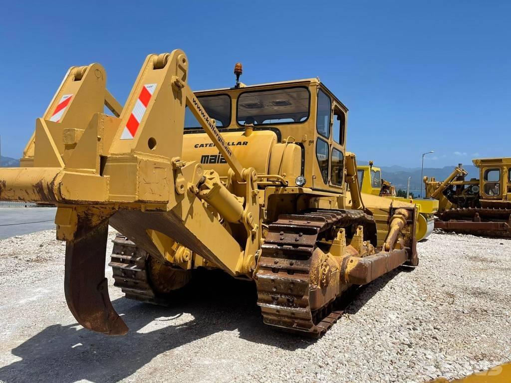CAT D 9 G Гусеничные бульдозеры